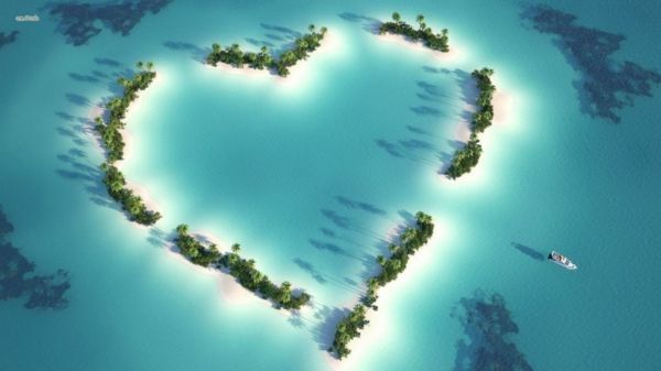Alla hjärtans dag idéer-hjärtans gåvor-Romantic-idéer - romantisk resa