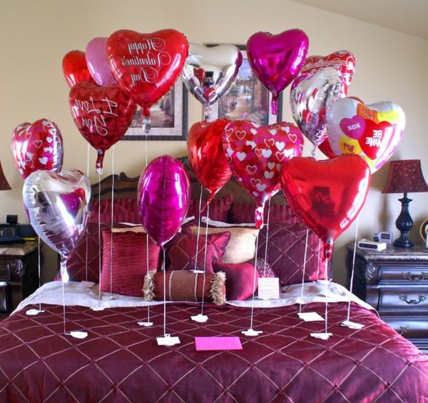 Valentino diena idėjos Valentino diena-dovanos-romantiški-idėjos-miegamasis-Deco