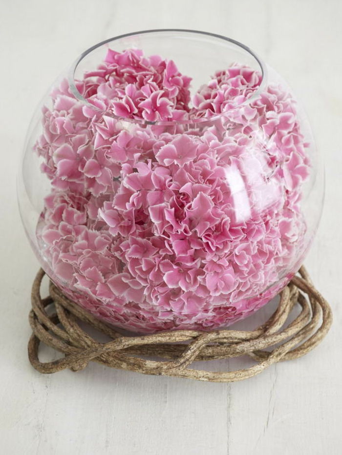 Frunze vaze-deco-idei-roz