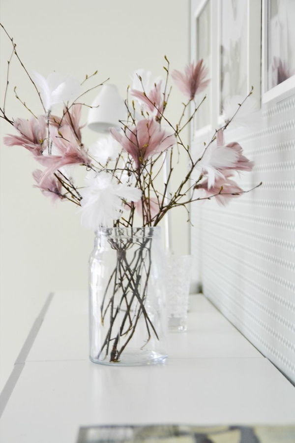 vazo-süslemeleri-güzel-çiçekler