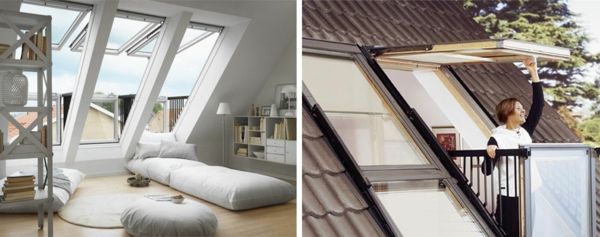 velux tetto-balcone-friendly Himmer