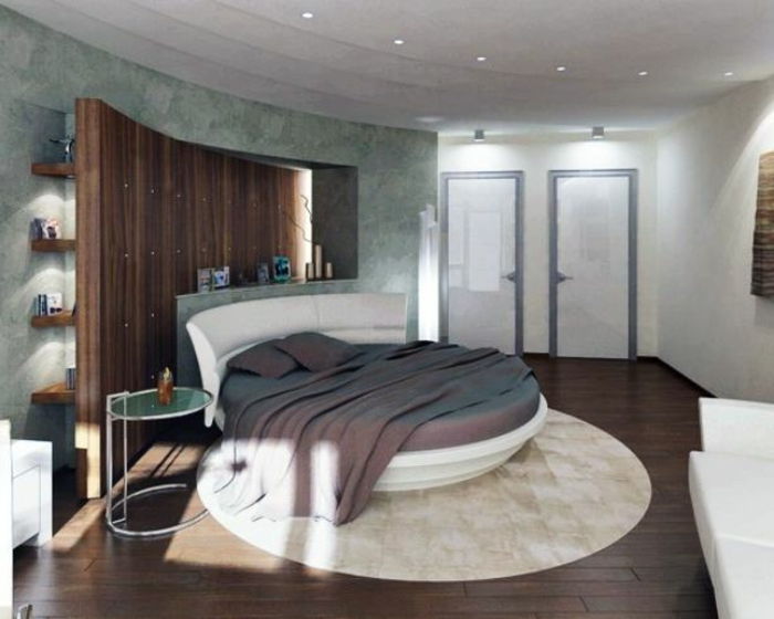çılgın-WOHNIDEEN Ultra Modern tasarım yatak odalı