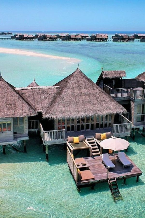vily-rekreačné-Maledivy-ces- Malediven-travel-nápady-pre-travel