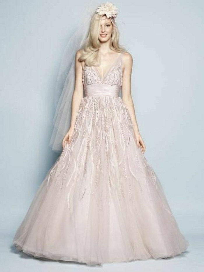 Vintage suknelė rožinės spalvos