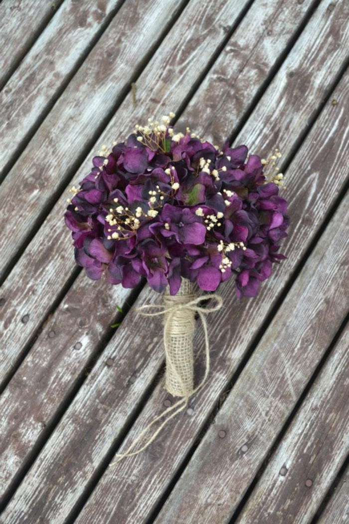 vintage düğün-Çiçek Deco buketleri-güzel-çiçek-dekorasyon-deco-ile birlikte-çiçekler