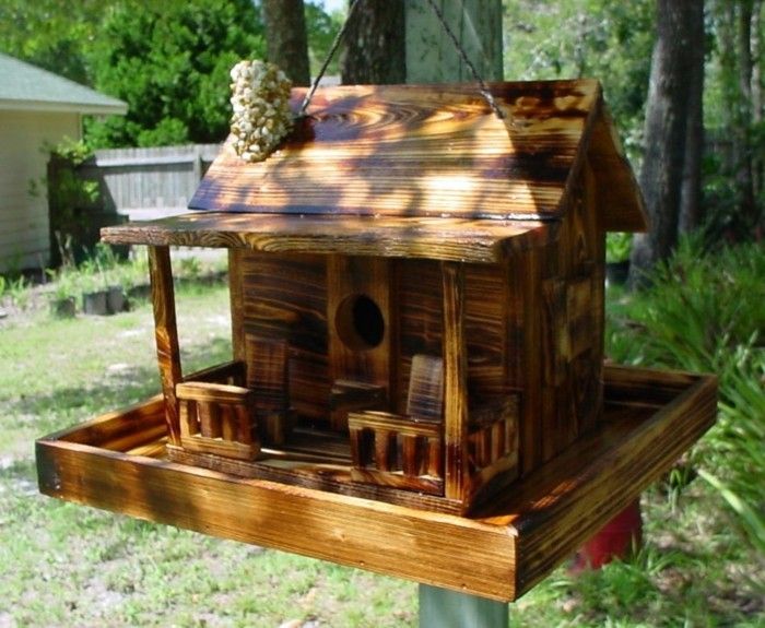 alpiste casa-própria-build-de-madeira-build-a-fantasia-pássaro semente casa-se-
