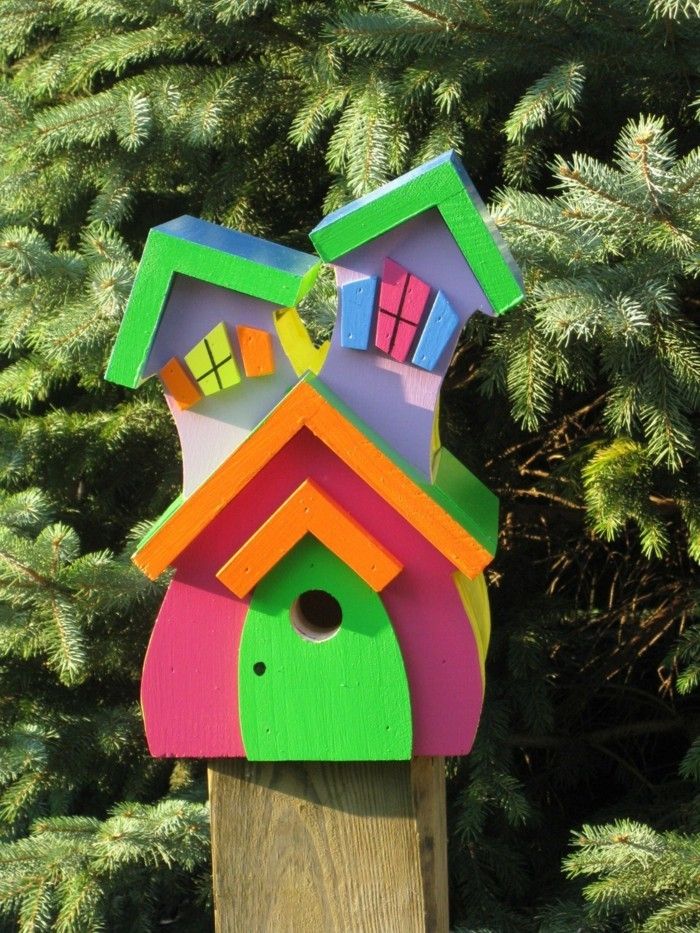 alpiste casa-própria-build-incomum-de aves casas-de-se--build