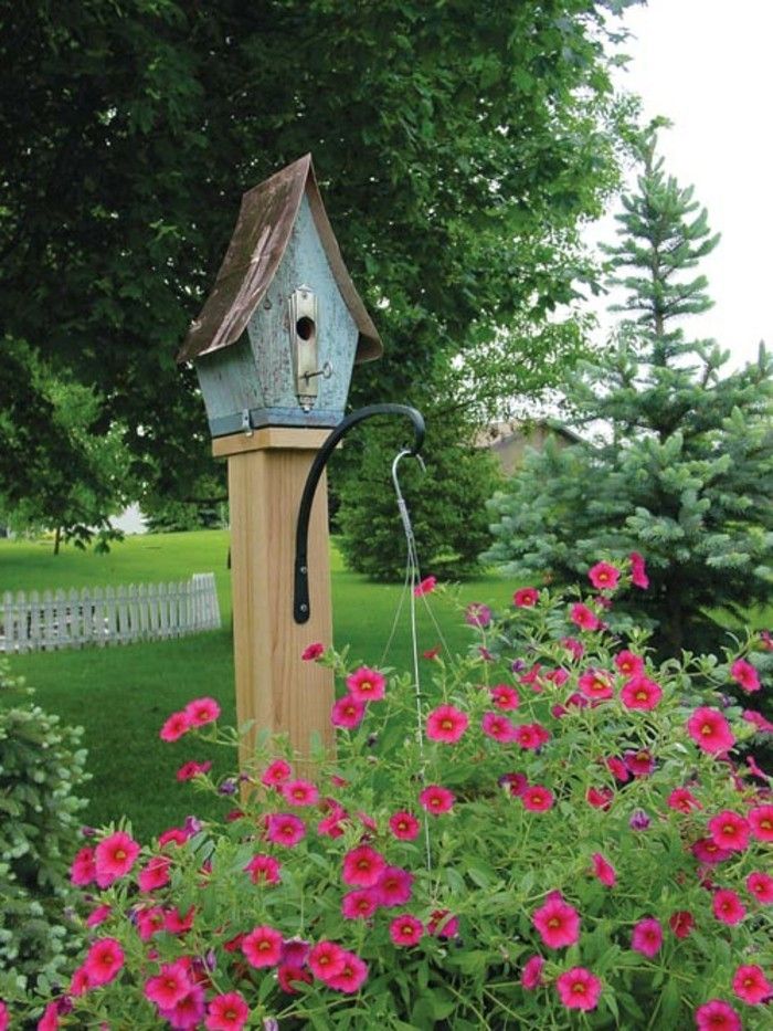 alpiste casa-a-bird-house-pode-você-todo-jardim-embelezar-se-build
