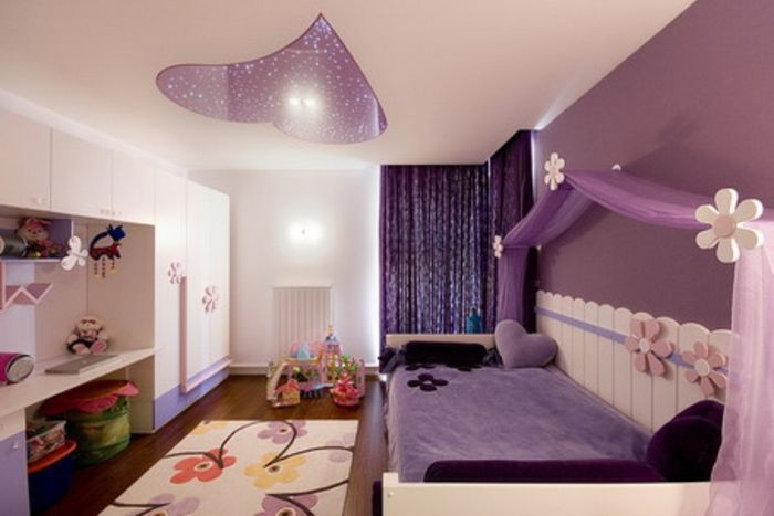 gardiner look för ungdoms sovrum LiAl interiör super moderniseras
