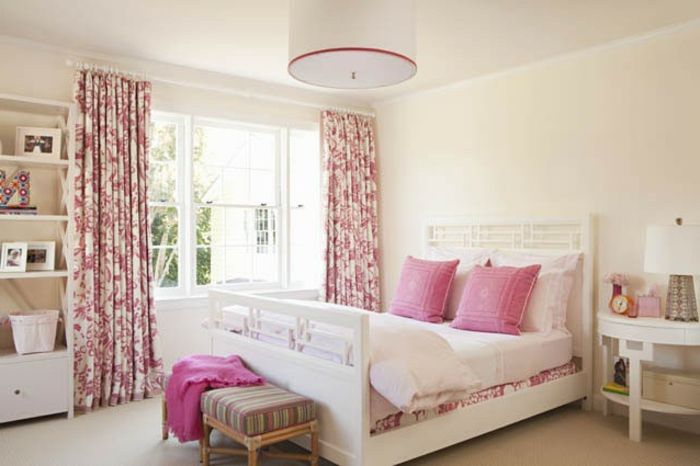 gardiner-for-ungdom sovrum vit attraktiv design