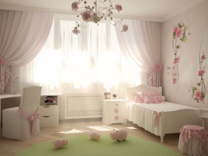 gardiner-for-ungdom sovrum white-modell-för-rum