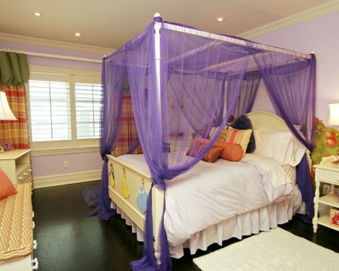 gardiner-for-ungdom sovrum vacker modell-för-bäddsrum