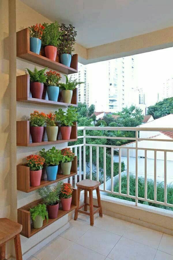 wanddeko-balkon-çiçek saksıları-on-the-duvara