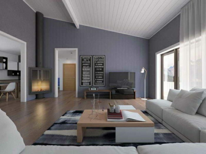 aby stena farba-príklady-obývacia izba-moderné s-šedo-walls-