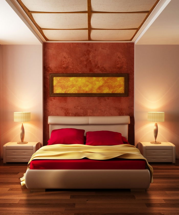stenske barve-kombinacije-super-soba-z-posredno razsvetljavo