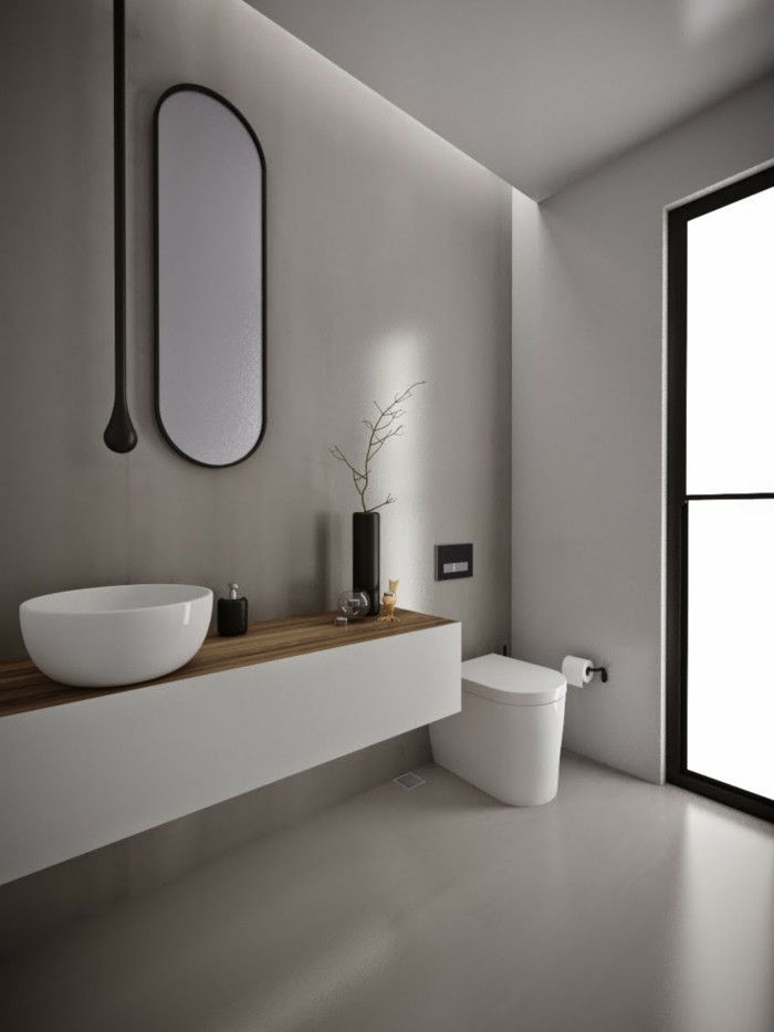 väggdesign-bad-utan-plattor-in-minimalistisk stil
