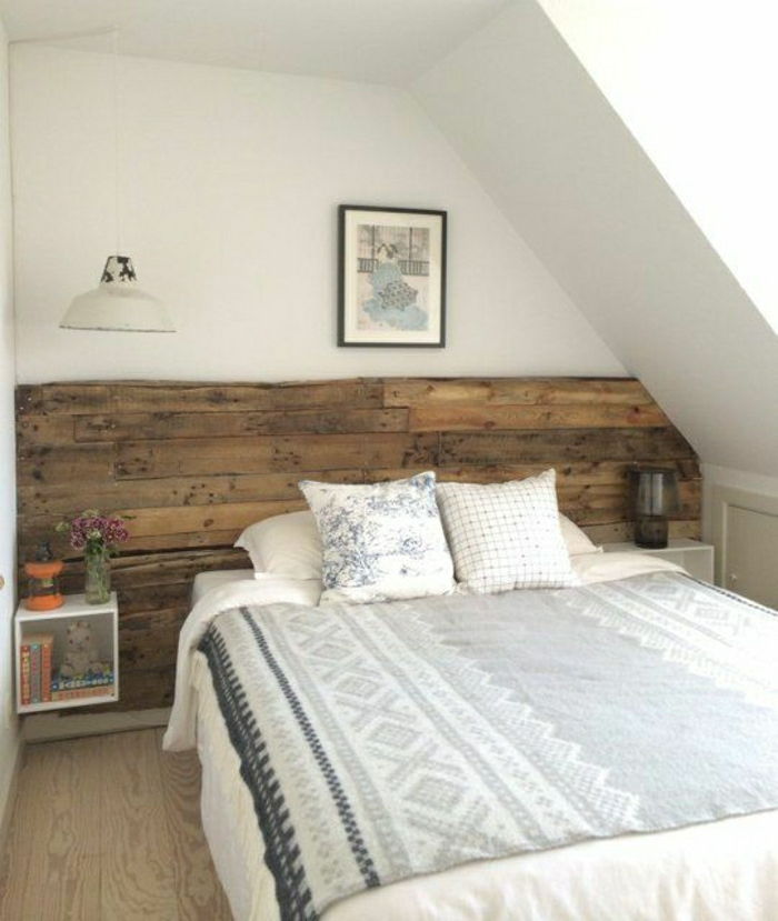 stenska oblika-les-lepe-stene-dnevna steno načrtovanja Bedrooms--