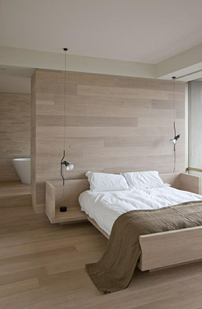 sienos dizaino medžio gražūs-sienos-gyvenamasis-sienos dizaino miegamojo