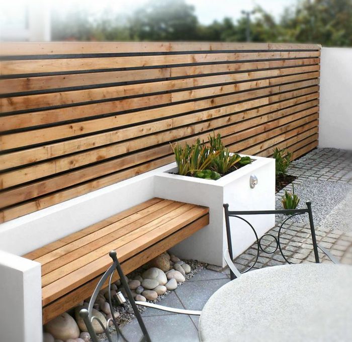 wandpaneel-van-hout-bench-zeer-modern