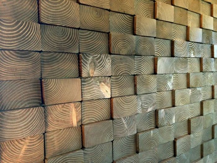 stenske ploščice-of-les-zidu -.- obloga steno design ideje