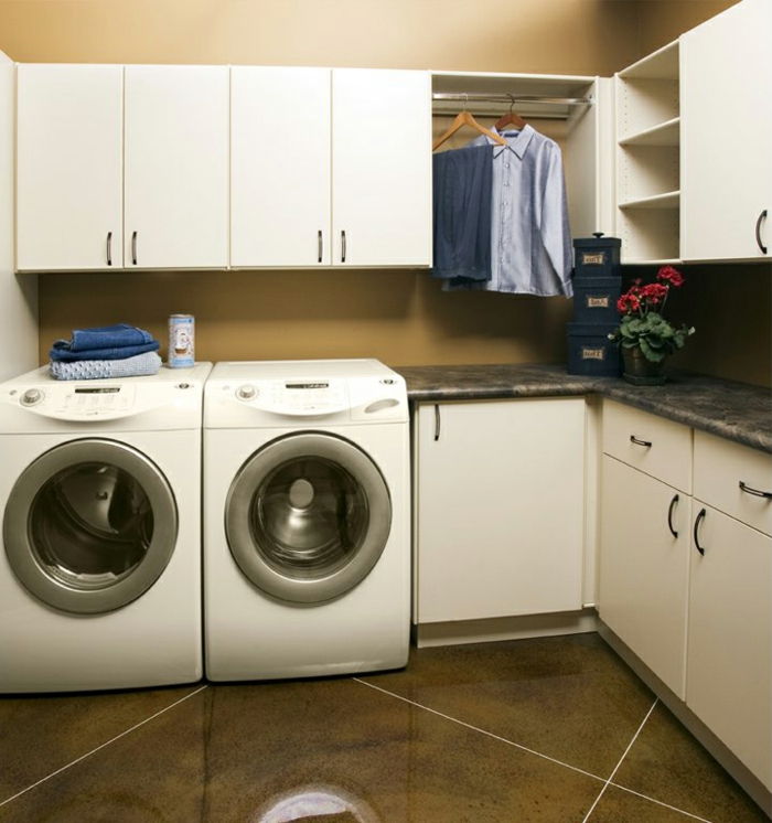 skalbimo-set-dvi skalbimo mašinos-daug lentynos