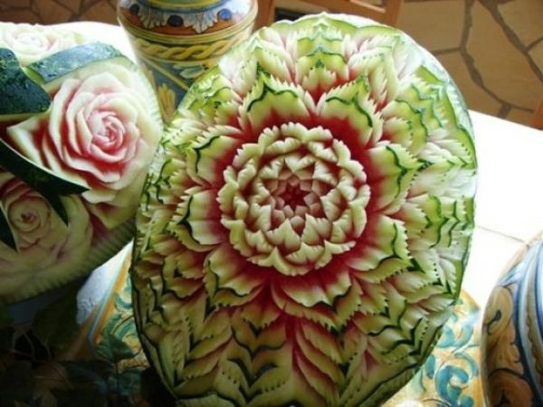 arbūzas-art-sdekoideen-by-stalo gėlių