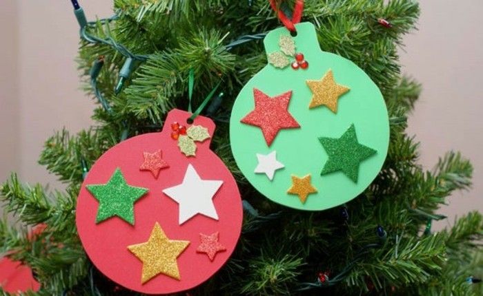Natal-presente ideias-caseiro-super-fácil-deco-para-abeto árvores