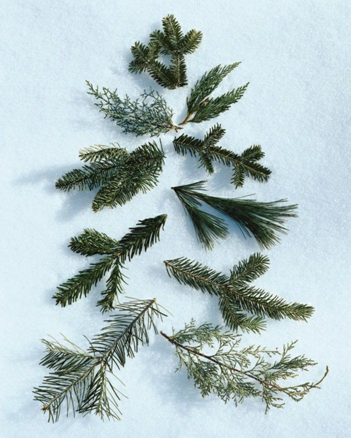 Jul-dekorera-Alder grenar-sympatisk-kokett