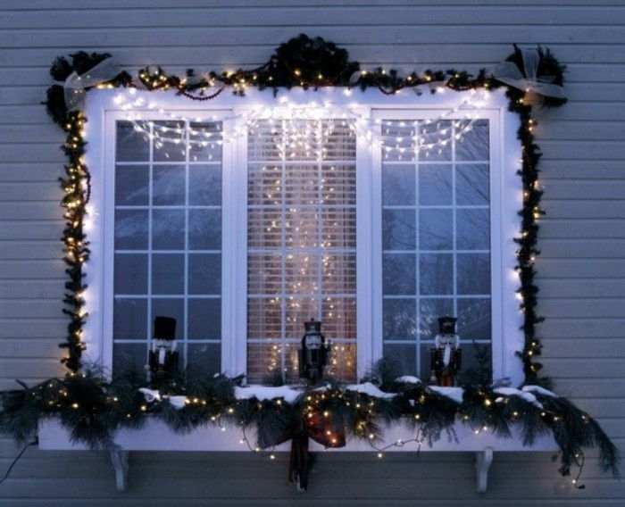 Jul-Fensterdeko-mycket-bekväma design