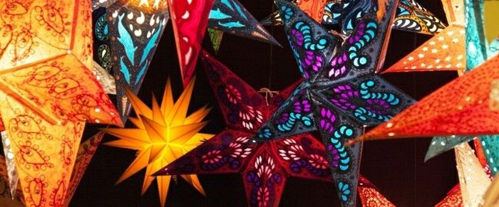 Natal Artesanato-many-bonita-colorido-estrelas