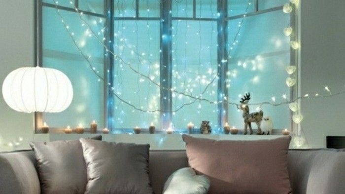 weihnachtsdeko-tinker-fönster vackra vardagsrum design