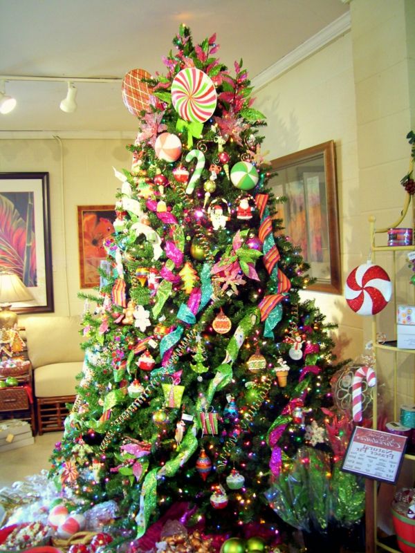 Weihnachtsdeko-ideas-big-beautiful-fir