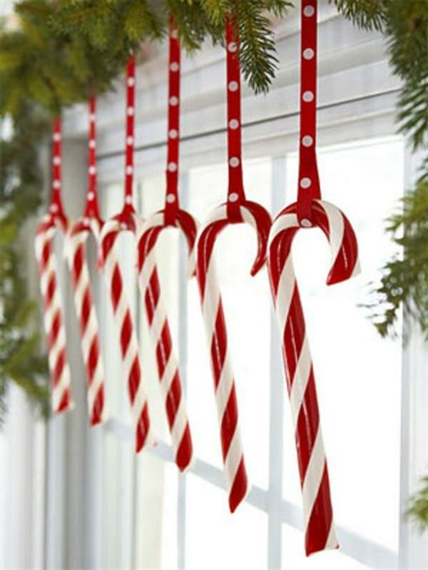 Weihnachtsdeko-ideas-hanging-Dekoartikel