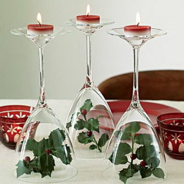 Weihnachtsdeko-ideas-candles-on-glass