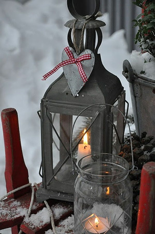 weihnachtsdeko-ideer-skandinavisk-lampe