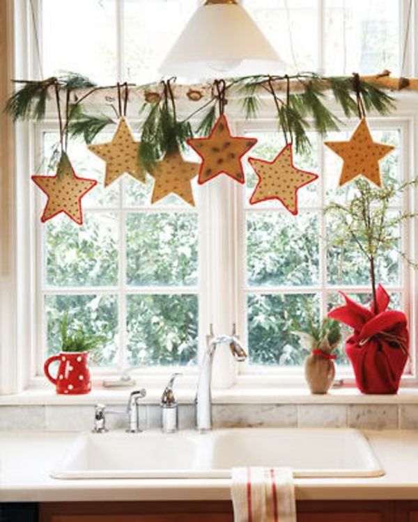 Weihnachtsdeko-ideas-star-on-windows