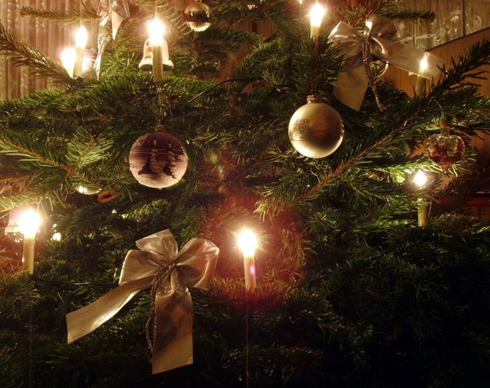 ideje Božični okraski jelke in zlato nakit kroglice Skupine