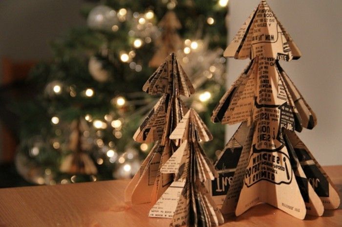 Božično-si-Tinker-majhna diy božična drevesa