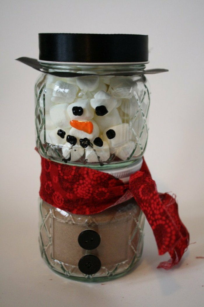 Božično-si-Tinker-super-snežak-of-stekla