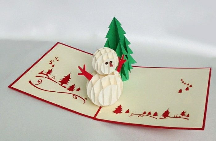 Božično-si-Tinker-Unique Božični kartice