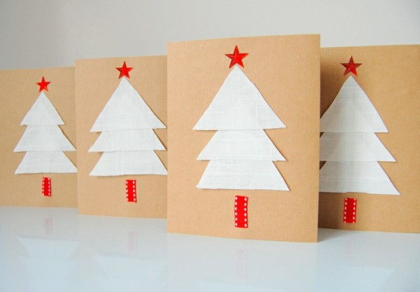 christmas-make-nice-white Fir Trees