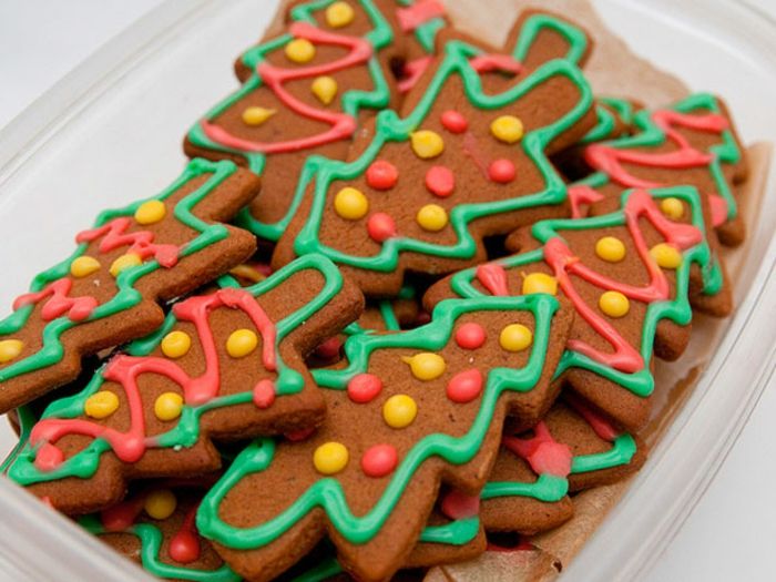 Vianočné sušienky - jednoduché pečenie a zdobenie