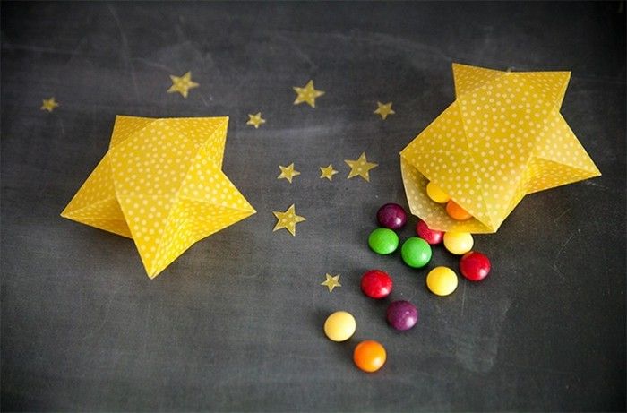 julestjerne-Tinker-to gule-design-med-candy