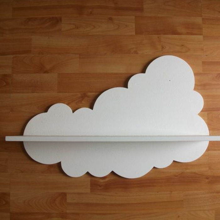 branco-DIY-wall shelf-nuvem-yourself-make-creche-shelf