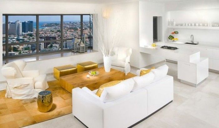 white-møbler-farge-gull-i-luksus-stue