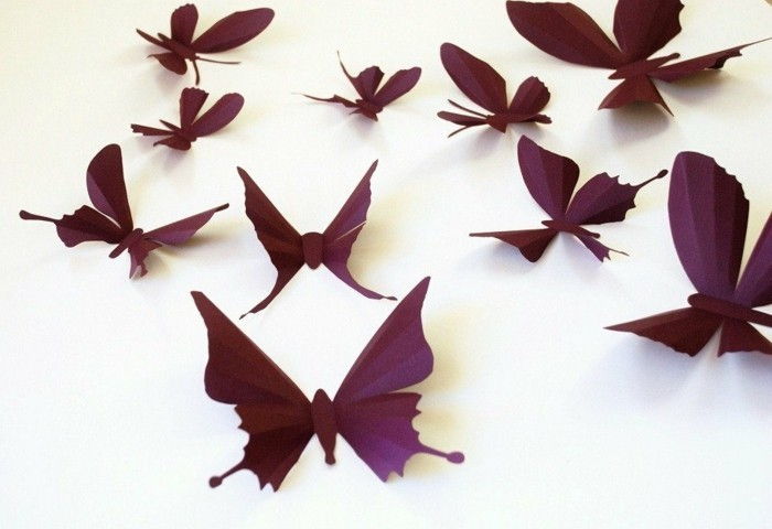 white-wall-and-nádherné-modely-butterfly-drotár