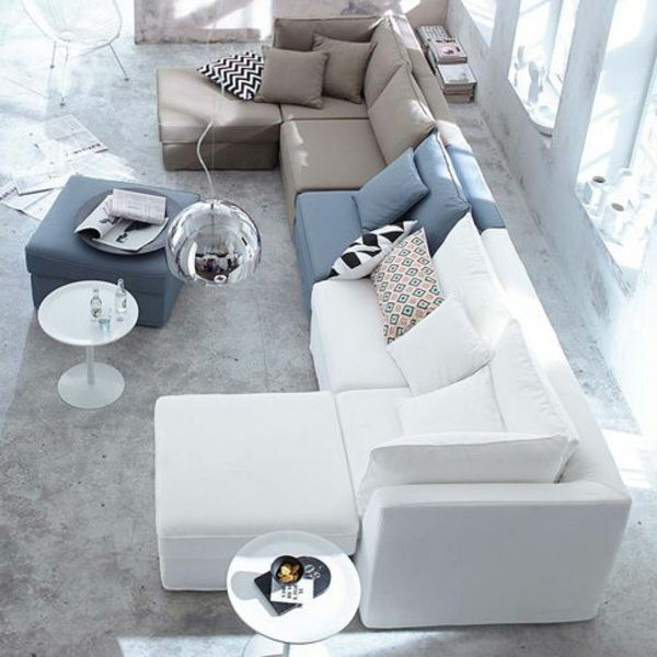 white-sofa-med-sove-funksjon-med-fantastisk-utforming