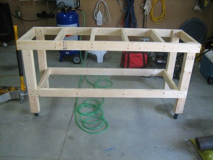 bench-vlastné-build-pra-bench-own-build