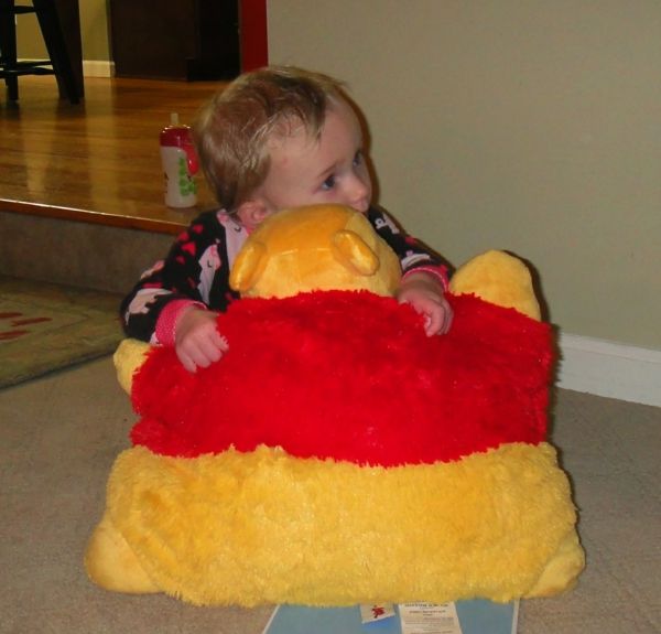 Winnie-Poh-pagalvės-mažiems vaikams-gražus kūdikis