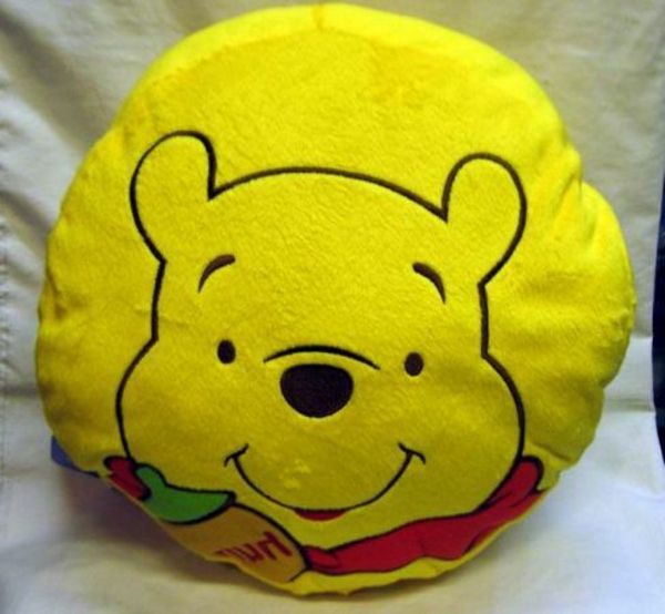 winnie-pooh-rndes-pagalvė-labai gražus